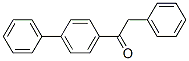 structure of CAS# 2001-23-2, 2-Phenyl-1-(4-Phenylphenyl)Ethanone;Zinc01233073;Stock1s-55011;1-(1,1'-Biphenyl)-4-Yl-2-Phenylethan-1-One