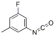 structure of CAS# 200509-15-5, 1-Fluoro-3-Isocyanato-5-Methyl-Benzene;Benzene, 1-Fluoro-3-Isocyanato-5-Methyl- (9CI)