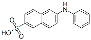 CAS#: 20096-86-0， 2-Anilinonaphthalene-6-Sulfonic Acid