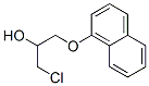 CAS#: 20133-93-1， 1-Chloro-3-(1-Naphthyloxy)Propan-2-Ol