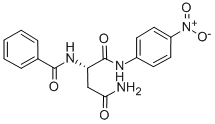 CAS#: 201733-11-1， (2S)-2-(Benzoylamino)-N1-(4-Nitrophenyl)-Butanediamide