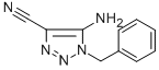 CAS#: 20271-35-6， 5-Amino-1-(phenylmethyl)-1H-1,2,3-Triazole-4-carbonitrile