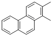 CAS#: 20291-72-9， 1,2-Dimethylphenanthrene