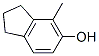 CAS#: 20294-38-6， 4-Methylindan-5-Ol