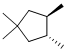 CAS#: 20309-77-7， trans-1,1,3,4-Tetramethylcyclopentane