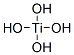 CAS#: 20338-08-3， Tetrahydroxytitanium