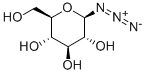 结构式 CAS# 20379-59-3, (2R,3S,4R,5S)-4-叠氮基-2,3,5,6-四羟基-己醛