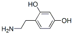 CAS 登录号：2039-62-5， 4-(2-氨基乙基)苯-1,3-二醇