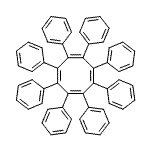 CAS#: 2041-08-9， 1,2,3,4,5,6,7,8-Octaphenyl-1,3,5,7-Cyclooctatetraene