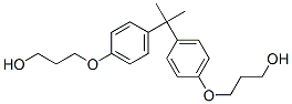 CAS#: 20464-36-2， 3,3'-[Isopropylidenebis(p-Phenyleneoxy)]Dipropanol