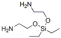 CAS#: 20467-07-6， 4,4-Diethyl-3,5-Dioxa-4-Silaheptane-1,7-Diamine