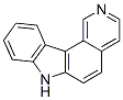 CAS 登录号：205-29-8， 7H-Pyrido[4,3-C]Carbazole