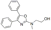 CAS#: 20503-78-0， 2-[4,5-Diphenyl-2-Oxazolyl(Methyl)Amino]Ethanol
