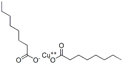 CAS 登录号：20543-04-8， 辛酸铜盐