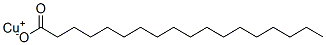 CAS 登录号：20563-00-2， 硬脂酸铜(1+)
