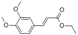 CAS#: 20583-78-2， Ethyl 3,4-Dimethoxycinnamate
