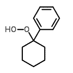 CAS 登录号：20614-61-3， 1-苯基环己基氢过氧化物