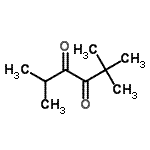 CAS#: 20633-03-8， 2,2,5-Trimethyl-3,4-Hexanedione