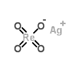 CAS#: 20654-56-2， Silver(I) Perrhenate