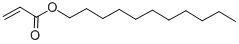 CAS#: 20690-61-3， Undecyl Acrylate