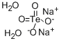 CAS#: 20730-46-5， Telluric Acid (H6teo6) Disodium Salt