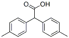 CAS 登录号：20809-78-3， 二(对甲苯基)乙酸