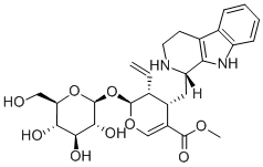 CAS#: 20824-29-7， Strictosidine