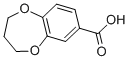 structure of CAS# 20825-89-2, 3,4-Dihydro-2H-1,5-Benzodioxepin-7-carboxylic Acid;2H-1,5-BENZODIOXEPIN-7-CARBOXYLIC ACID, 3,4-DIHYDRO-;3,4-DIHYDRO-2H-1,5-BENZODIOXEPINE-7-CARBOXYLIC ACID;3,4-DIHYDRO-2H-1,5-BENZODIOXAPIN-7-CARBOXYLIC ACID