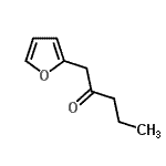 CAS 登录号：20907-03-3， 1-(2-呋喃基)-2-戊酮