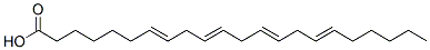 CAS 登录号：2091-25-0， (7E,10E,13E,16E)-二十二碳-7,10,13,16-四烯酸