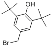 CAS 登录号：2091-51-2， 4-(溴甲基)-2,6-二叔-丁基苯酚