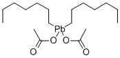 CAS#: 20917-38-8， Bis(Acetyloxy)Diheptyl-Plumbane