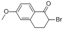 CAS#: 20933-24-8， 2-Bromo-3,4-Dihydro-6-Methoxy-1(2H)-Naphthalenone