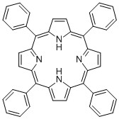 CAS#: 20998-75-8， 5,10,15,20-Tetraphenyl-21H,23H-porphine