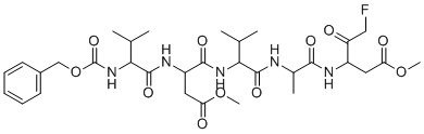 CAS 登录号：210344-92-6， Z-VDVAD-FMK
