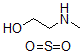 CAS 登录号：21049-70-7， 2-(甲基氨基)乙醇与二氧化硫化合物