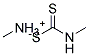 CAS#: 21160-95-2， N-Methyldithiocarbamic Acid, Compound With Methylamine (1:1)