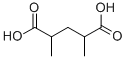 CAS#: 2121-67-7， 2,4-Dimethylglutaric acid