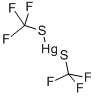 CAS#: 21259-75-6， Mercury(+2) Trifluoromethanethiolate