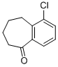 CAS 登录号：21413-75-2， 1-氯-6,7,8,9-四氢-5H-苯并环庚烯-5-酮