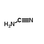 CAS#: 21420-35-9， (<Sup>13</Sup>C)Cyanamide