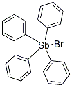 CAS#: 21450-52-2， Tetraphenylantimony Bromide