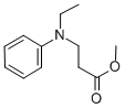CAS#: 21608-06-0， N-Ethyl-N-Phenyl-beta-Alanine Methyl Ester