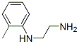 CAS 登录号：21702-27-2， N-(邻甲苯基)乙二胺