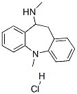 CAS#: 21737-55-3， 10,11-Dihydro-N,5-Dimethyl-5H-Dibenz[b,f]Azepin-10-Amine Hydrochloride