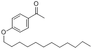 CAS#: 2175-80-6， 1-(4-Dodecoxyphenyl)Ethanone