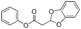CAS#: 21770-52-5， 2-Phenyl-1,3-Benzodioxole-2-Acetic Acid