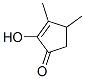 CAS#: 21835-00-7， 2-Hydroxy-3,4-Dimethyl-2-Cyclopenten-1-One