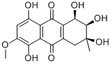 CAS 登录号：21879-81-2， 紫红孢菌素