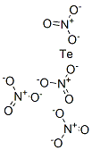 CAS 登录号：21883-56-7， 四硝酸碲